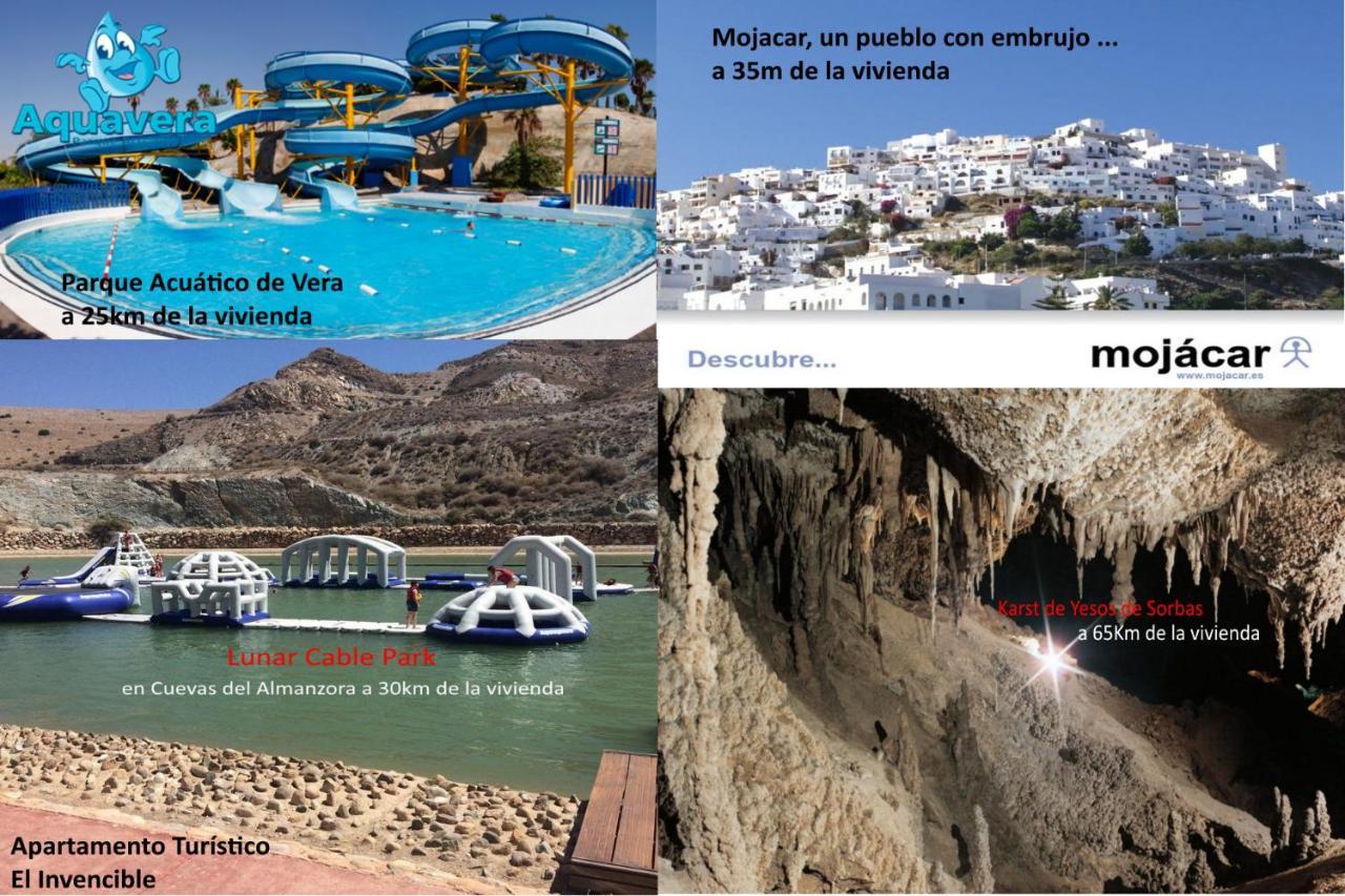 La Invencible Terreros En 1ª Linea De Playa Villa San Juan De Los Terreros Ngoại thất bức ảnh